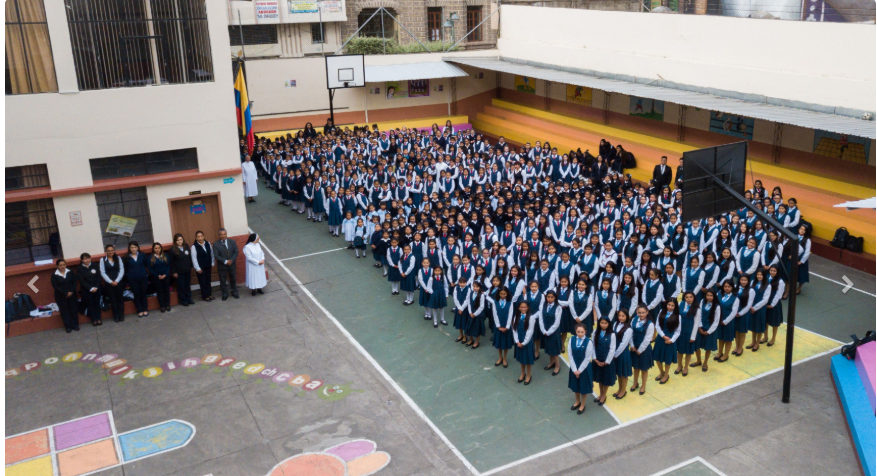 Estudiantes UECB